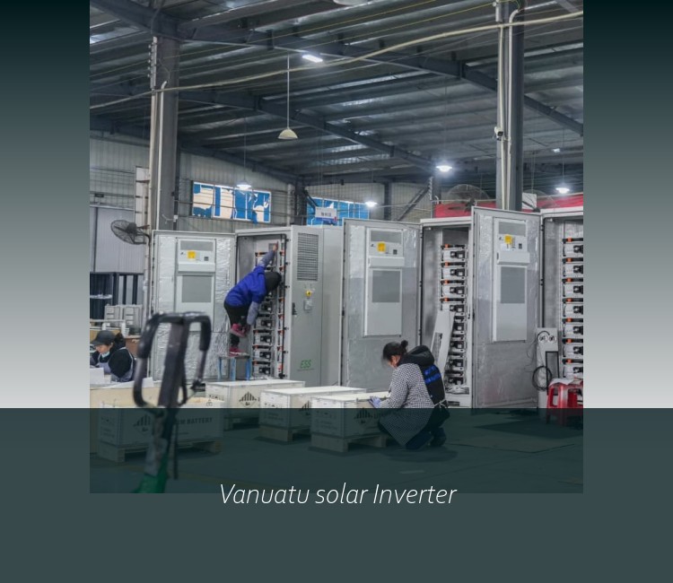 Vanuatu solar Inverter