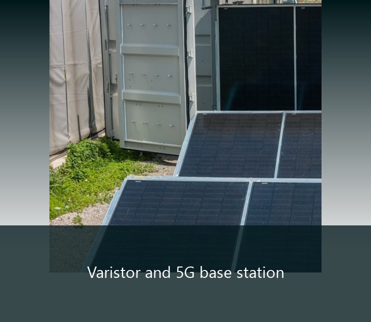 Varistor and 5G base station
