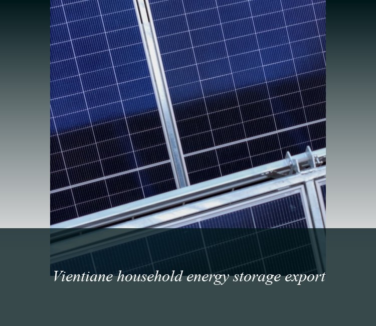 Vientiane household energy storage export