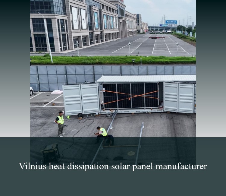 Vilnius heat dissipation solar panel manufacturer