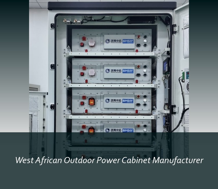 West African Outdoor Power Cabinet Manufacturer