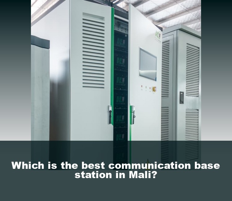 Which is the best communication base station in Mali?