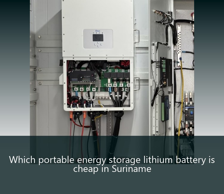 Which portable energy storage lithium battery is cheap in Suriname