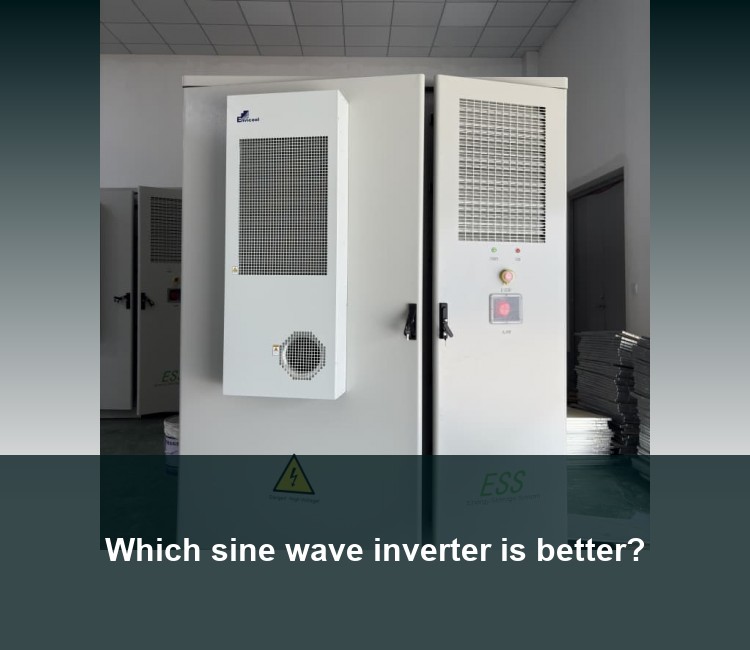 Which sine wave inverter is better?