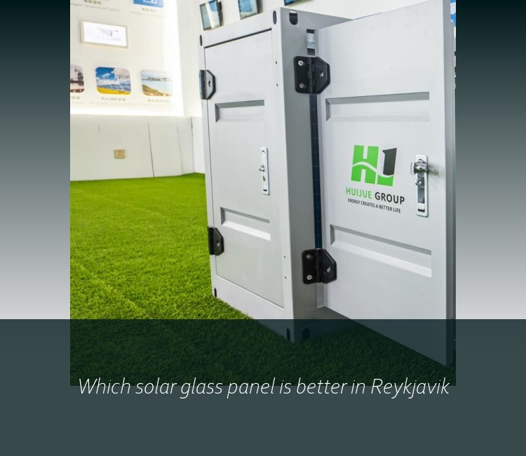 Which solar glass panel is better in Reykjavik