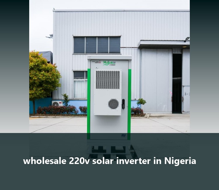 wholesale 220v solar inverter in Nigeria