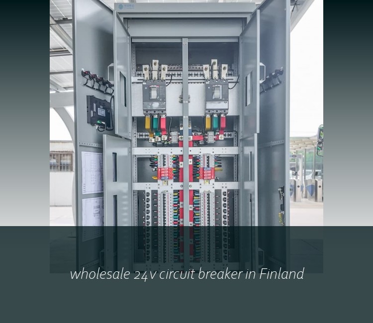 wholesale 24v circuit breaker in Finland
