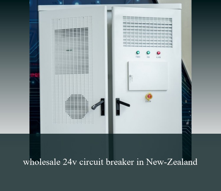 wholesale 24v circuit breaker in New-Zealand