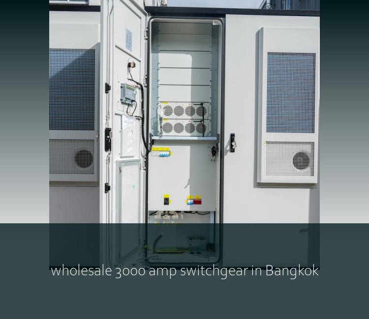 wholesale 3000 amp switchgear in Bangkok