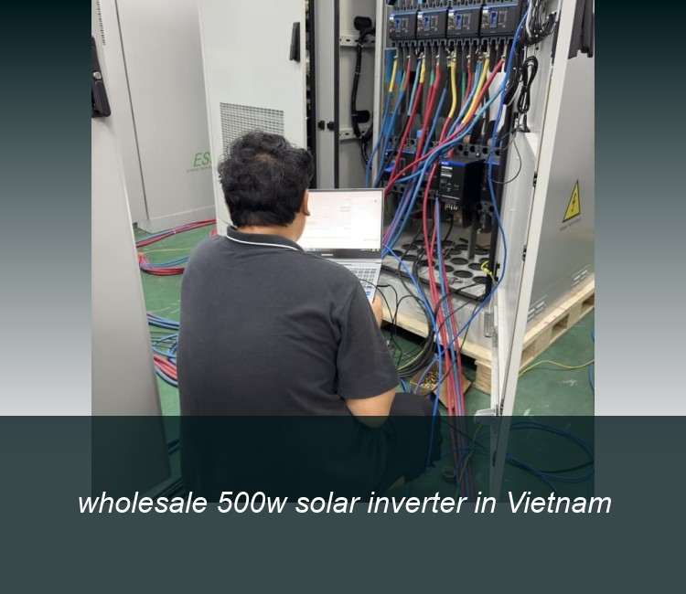 wholesale 500w solar inverter in Vietnam