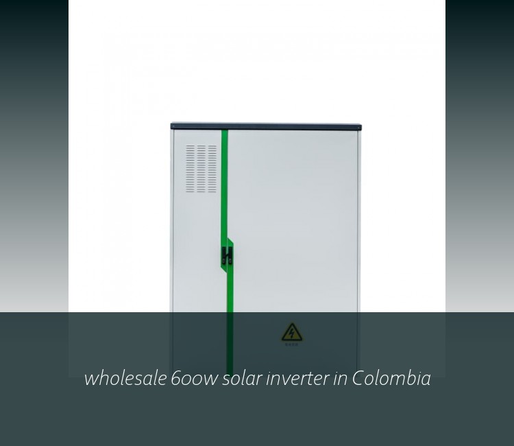wholesale 600w solar inverter in Colombia