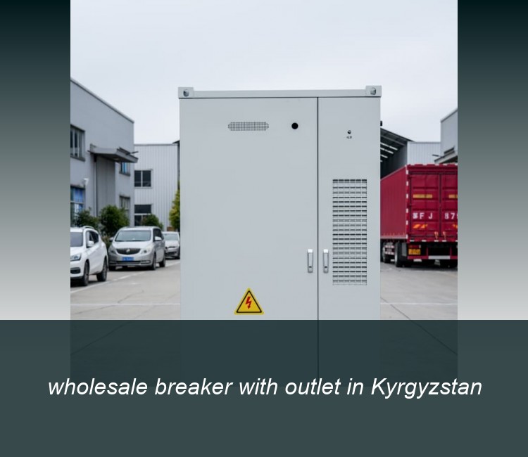 wholesale breaker with outlet in Kyrgyzstan