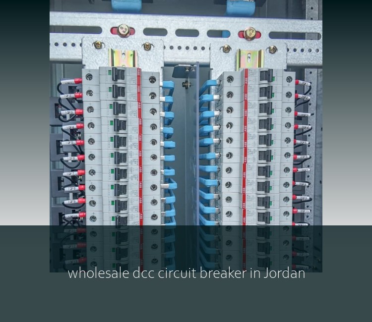wholesale dcc circuit breaker in Jordan