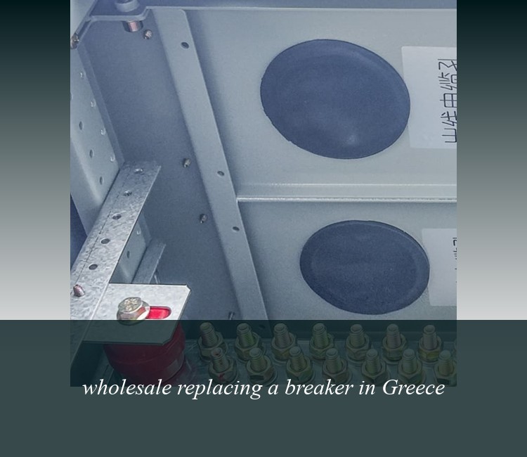 wholesale replacing a breaker in Greece