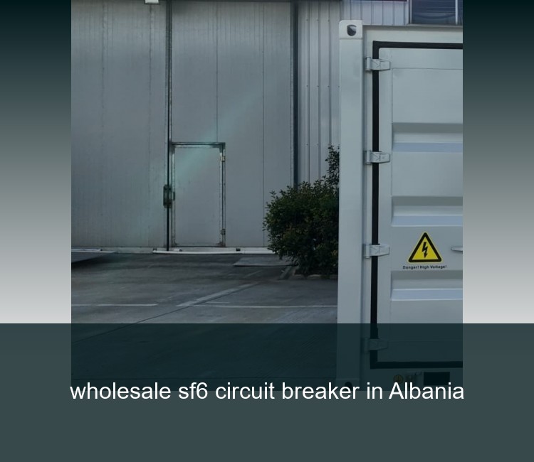 wholesale sf6 circuit breaker in Albania