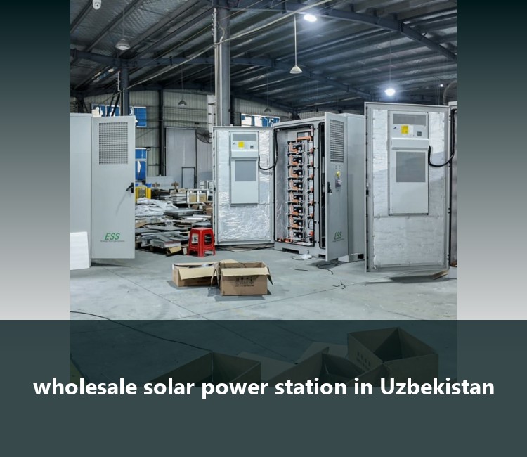 wholesale solar power station in Uzbekistan