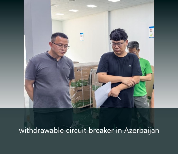 withdrawable circuit breaker in Azerbaijan