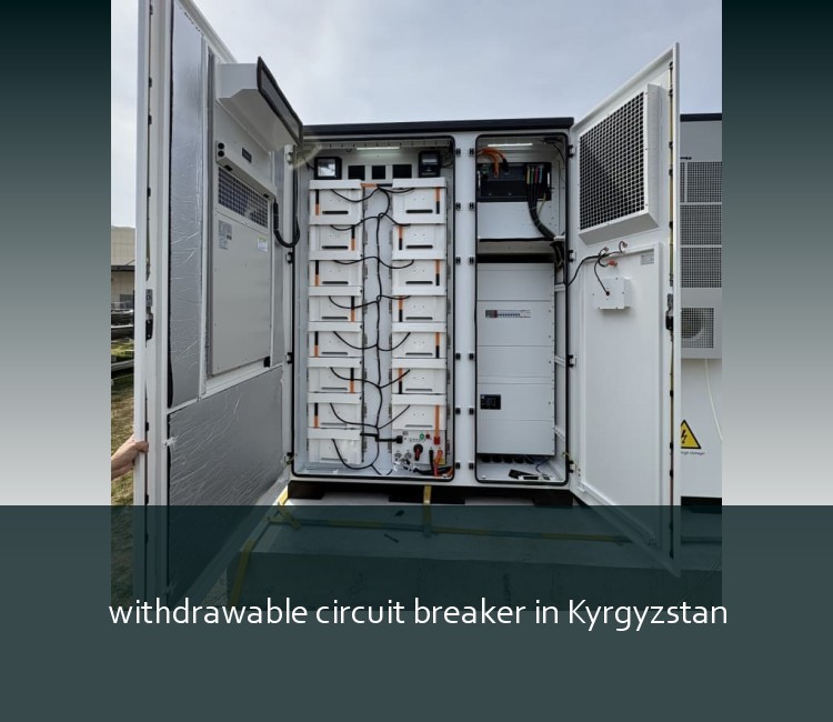 withdrawable circuit breaker in Kyrgyzstan