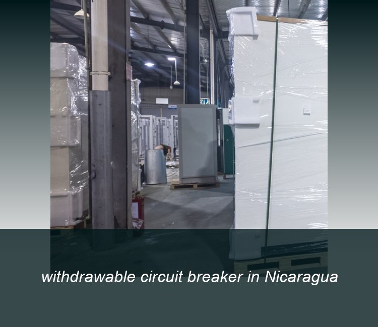 withdrawable circuit breaker in Nicaragua
