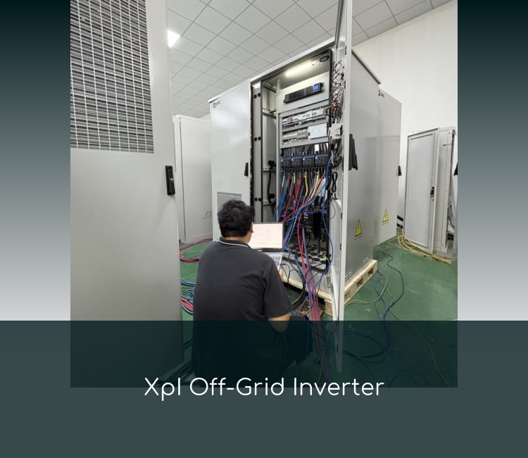 XpI Off-Grid Inverter
