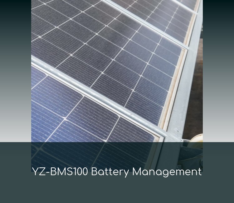 YZ-BMS100 Battery Management