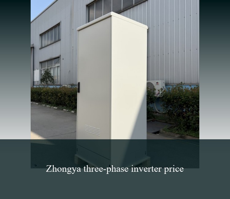 Zhongya three-phase inverter price