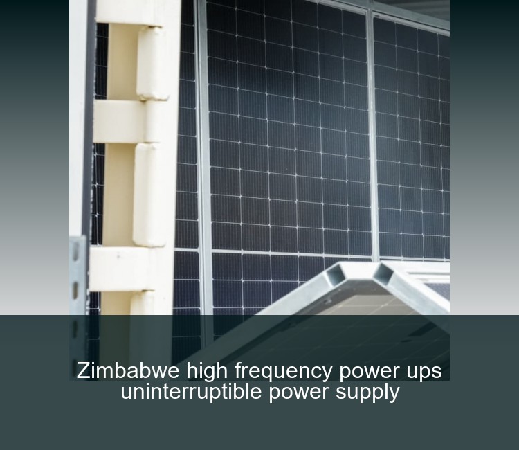 Zimbabwe high frequency power ups uninterruptible power supply